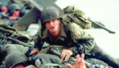 ‘Masterpiece’ WW2 film fans have ‘never heard of’ rivals Saving Private Ryan | Films | Entertainment