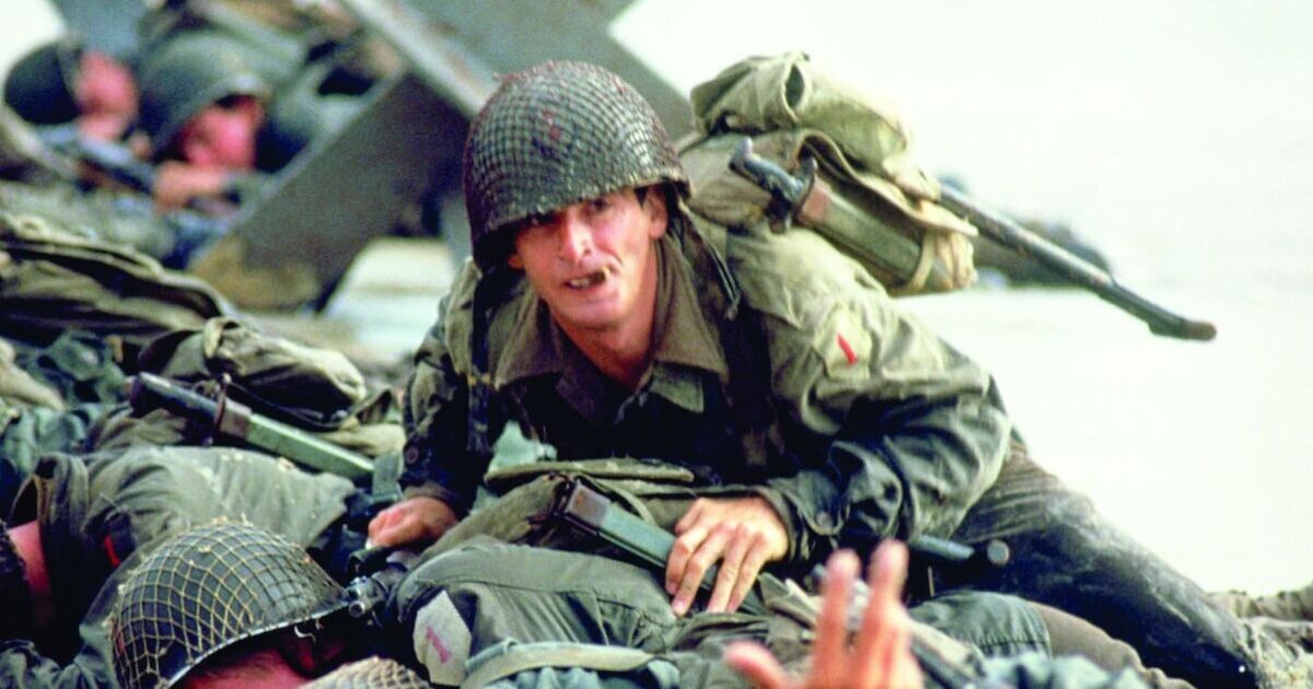 ‘Masterpiece’ WW2 film fans have ‘never heard of’ rivals Saving Private Ryan | Films | Entertainment