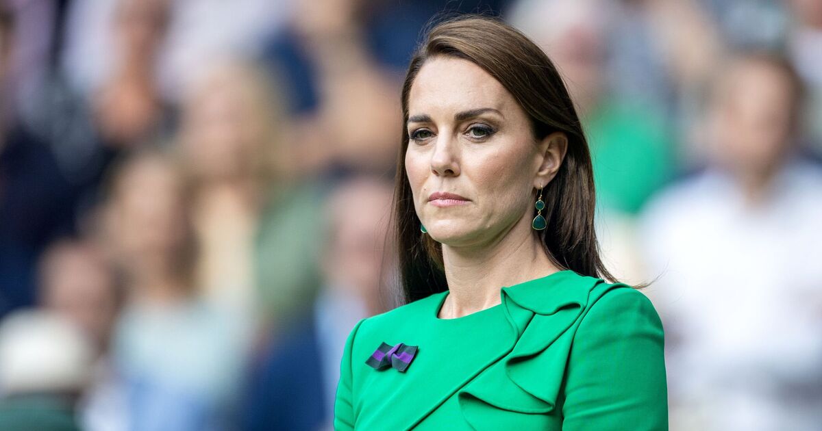 Princess Kate was mortified after dad's Tim Henman Wimbledon comment | Tennis | Sport