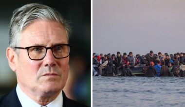 Crisis for Starmer as minister makes bombshell migration statement | Politics | News