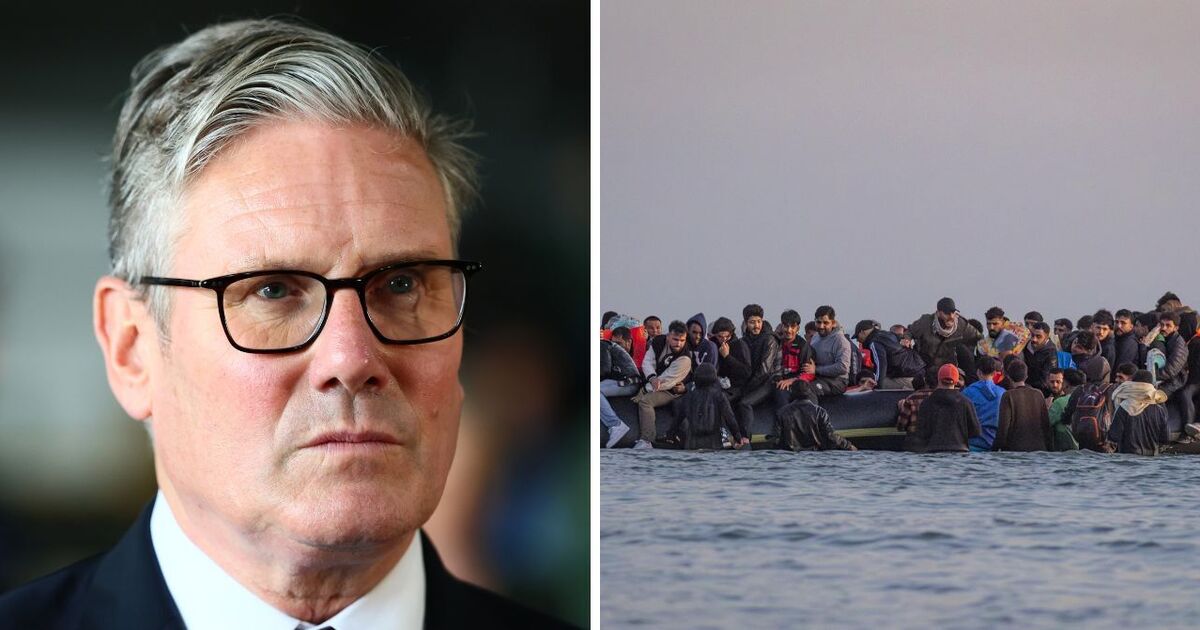 Crisis for Starmer as minister makes bombshell migration statement | Politics | News