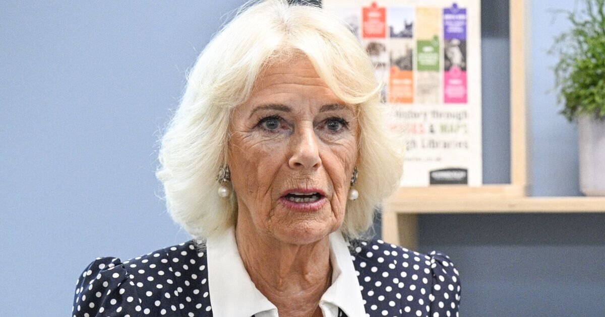 Queen Camilla reveals heartfelt wish during latest visit to Scotland | Royal | News