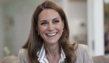 Princess Kate looks radiant as talks about putting on a 'brave face' during cancer | Royal | News