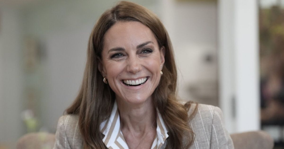 Princess Kate looks radiant as talks about putting on a 'brave face' during cancer | Royal | News