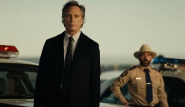 'Brilliantly trippy' sci-fi thriller with 'underrated actor' | Films | Entertainment