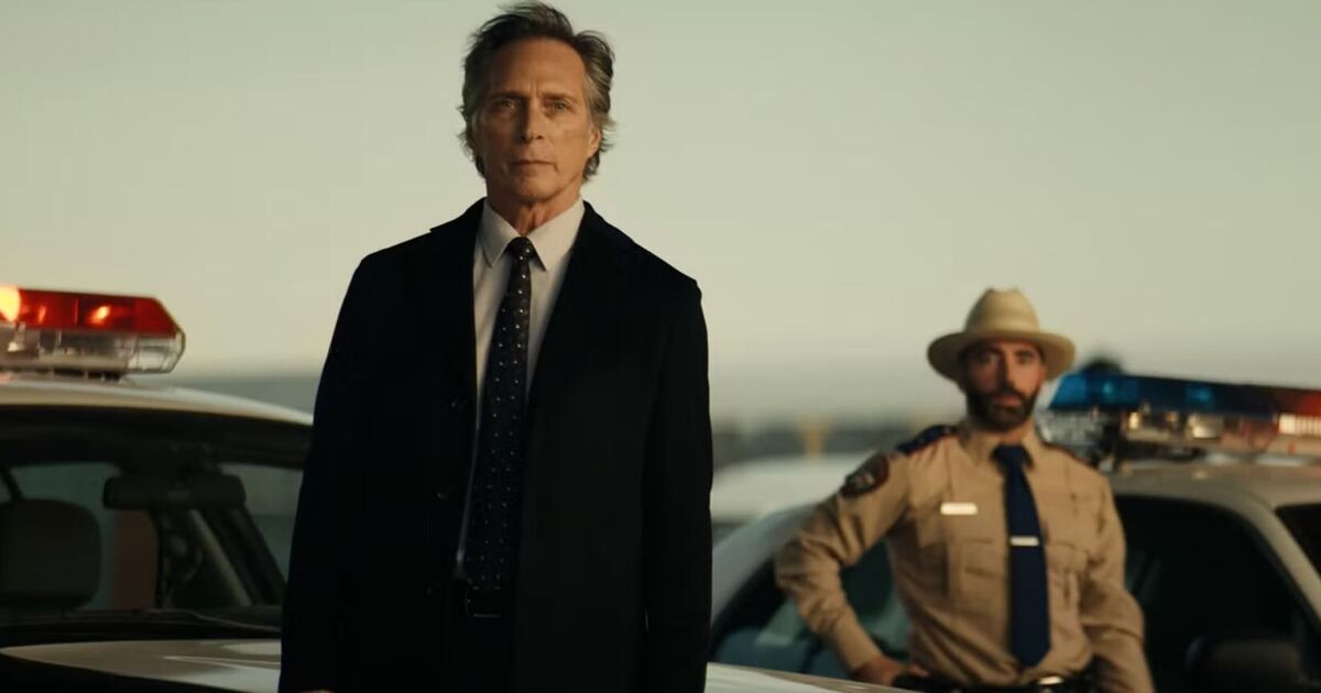 'Brilliantly trippy' sci-fi thriller with 'underrated actor' | Films | Entertainment