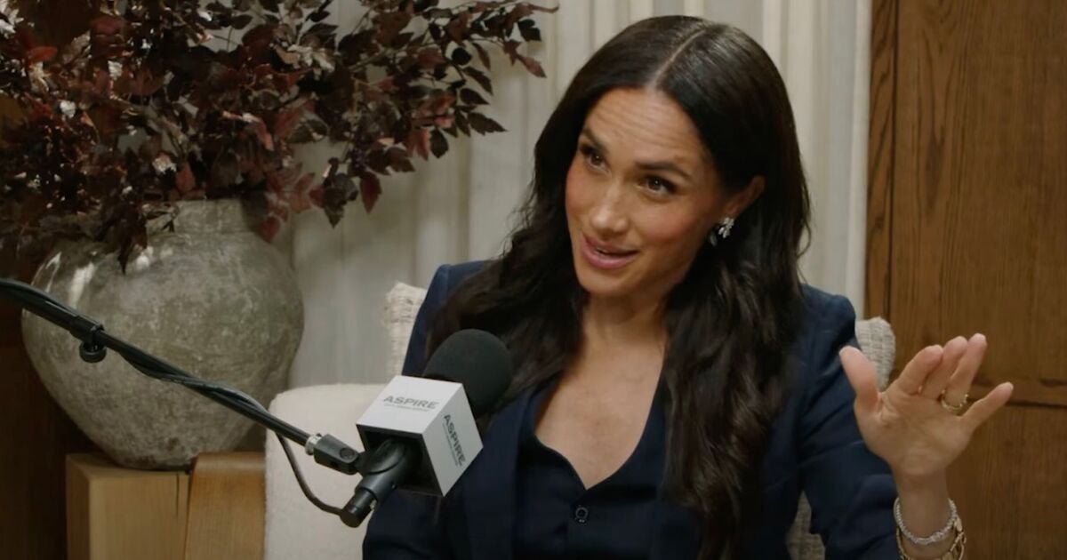 Meghan Markle's hollow lifestyle will collapse before our eyes – history won't care | Royal | News