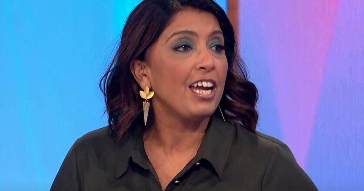 Loose Women star left in 'agony' after suffering two painful injuries | TV & Radio | Showbiz & TV