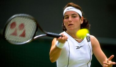 Wimbledon favourite left penniless despite winning £12m - 'my parents lost everything' | Tennis | Sport