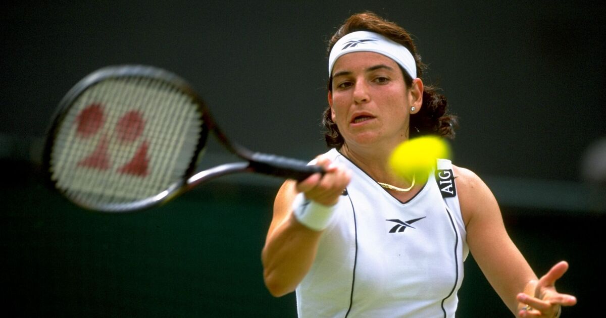 Wimbledon favourite left penniless despite winning £12m - 'my parents lost everything' | Tennis | Sport