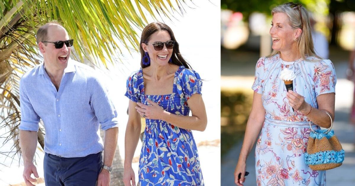 Royal insider reveals how the Royal Family handle a heatwave - and it may surprise you | Royal | News