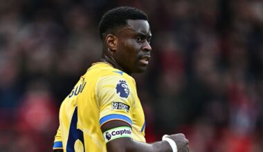 Liverpool 'eye Marc Guehi alternative' but face £78m battle as spending spree continues | Football | Sport