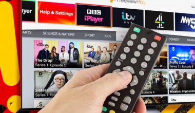 Everyone with Freeview must make simple check or risk TV channel blackout