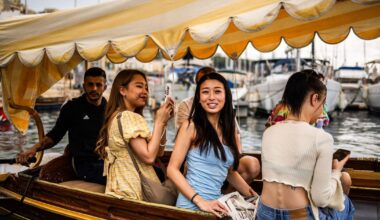 On one island 'we see more people moving from Britain than anywhere' | Europe | Travel