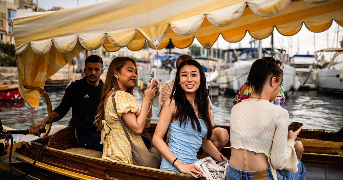 On one island 'we see more people moving from Britain than anywhere' | Europe | Travel