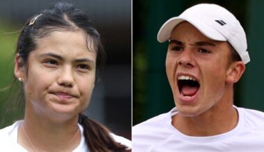 Wimbledon LIVE: Emma Raducanu rumour gathers pace as fellow Brit set to lose prize money | Tennis | Sport