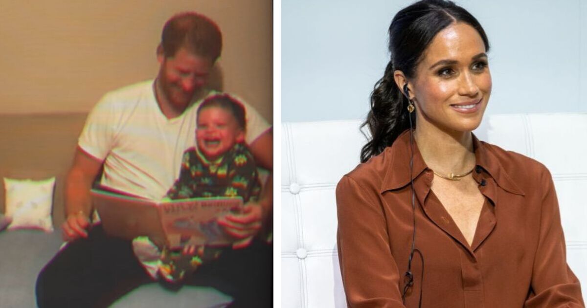 Meghan Markle fears Britain will become Prince Archie's 'longed-for fantasy' | Royal | News