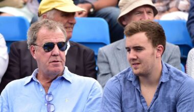 Inside Jeremy Clarkson’s rarely-seen son Finlo’s life and relationship with dad | Celebrity News | Showbiz & TV