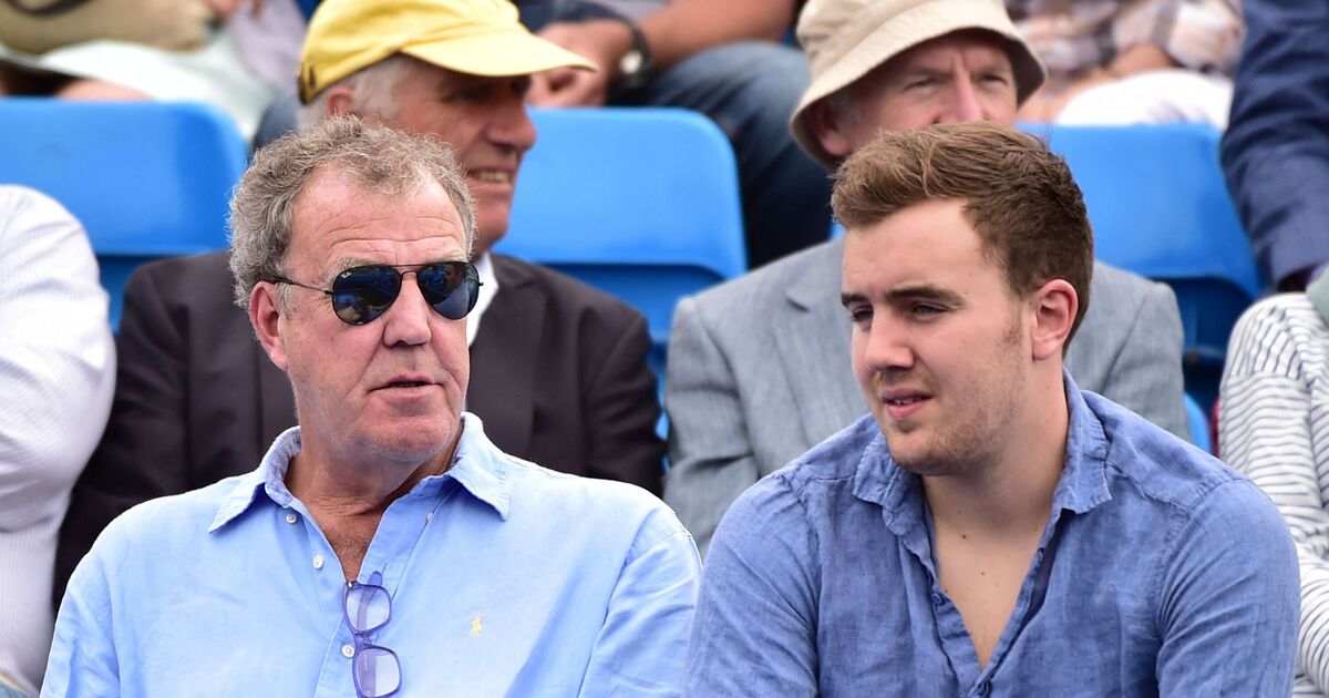 Inside Jeremy Clarkson’s rarely-seen son Finlo’s life and relationship with dad | Celebrity News | Showbiz & TV