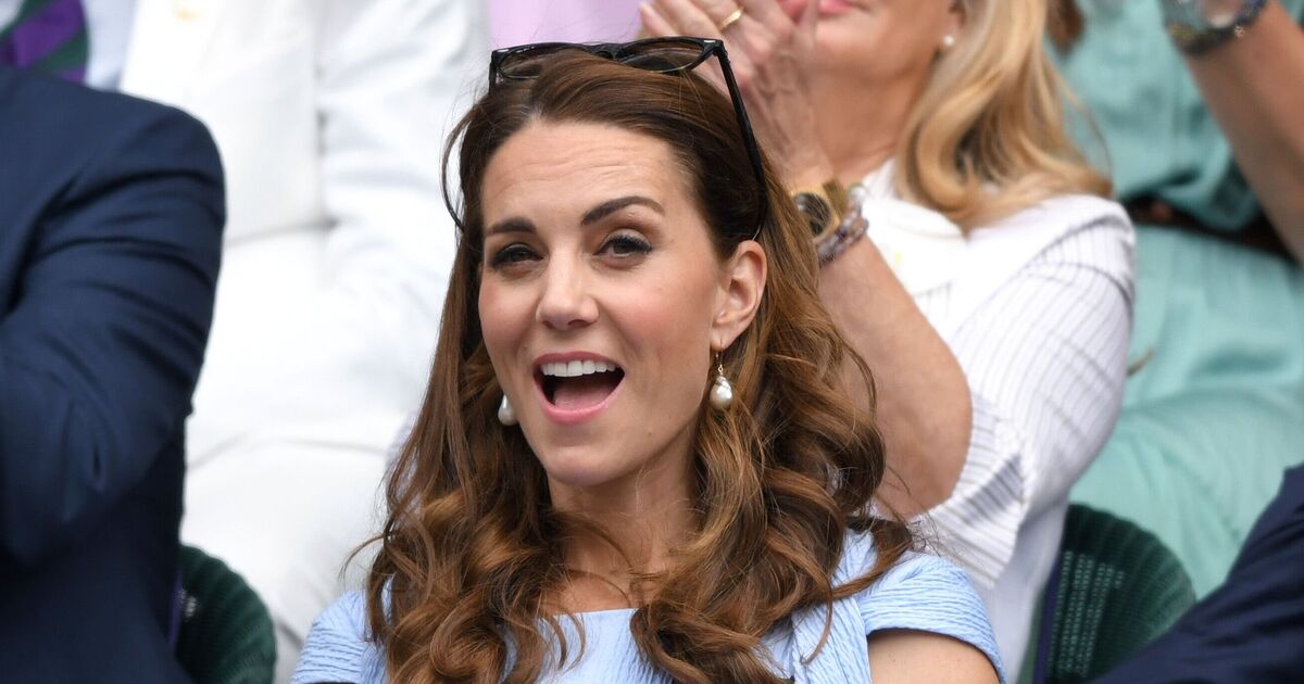 Kate Middleton's Wimbledon Clarins lipstick is on sale for summer | Royal | News