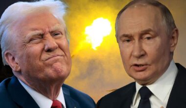 Trump-Putin talks LIVE: Trump humiliated as Putin issues huge warning over Ukraine | World | News