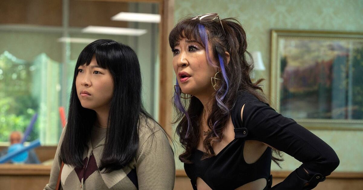 BBC iPlayer adds 'funniest' film starring actress Sandra Oh | Films | Entertainment