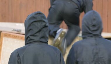 The UK town overrun by feral teenage thugs where residents are too afraid to go outside | UK | News