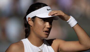 Emma Raducanu complaints made by Wimbledon star after crossing paths with Brit | Tennis | Sport
