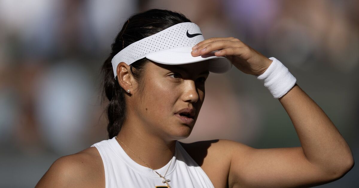 Emma Raducanu complaints made by Wimbledon star after crossing paths with Brit | Tennis | Sport