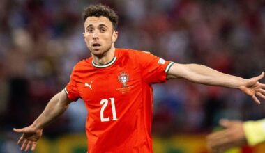 Diogo Jota's physio details issue that Liverpool star played through | Football | Sport