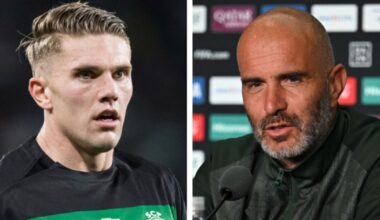 Transfer news LIVE: Liverpool's Isak snub, Gyokeres to Arsenal as Man Utd unveil signing | Football | Sport