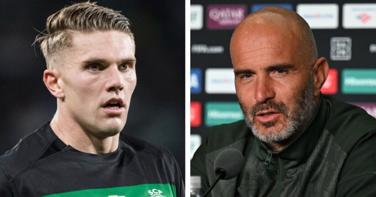 Transfer news LIVE: Liverpool's Isak snub, Gyokeres to Arsenal as Man Utd unveil signing | Football | Sport