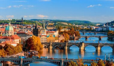 Prague power cut LIVE: Huge outage in Czechia leaves city in chaos | World | News