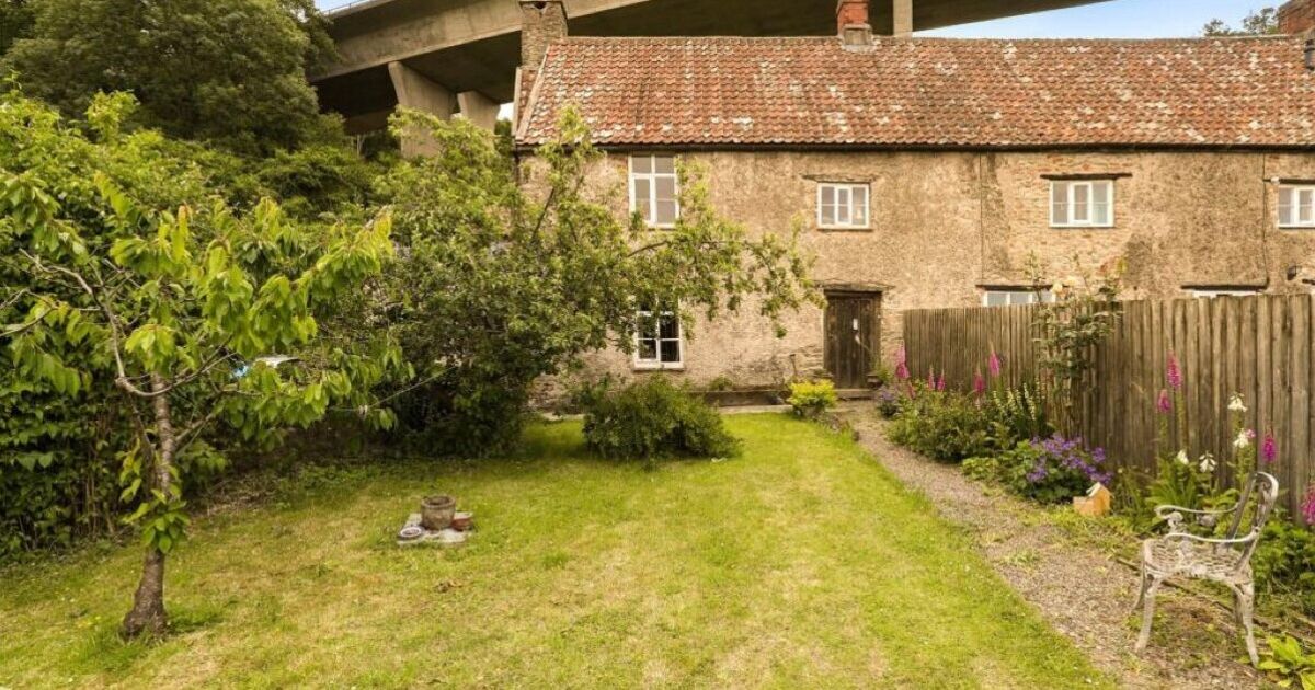 Gorgeous house is on market for £475k – but there's problem