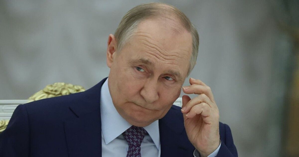Russia faces agricultural meltdown as grain harvests plummet by 12.7 million tonnes | World | News