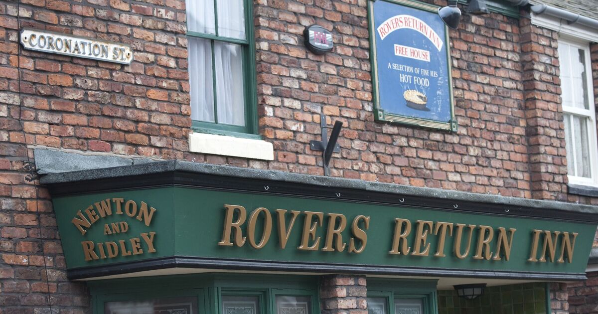 Coronation Street star went from ‘having everything’ to living ‘below breadline' | TV & Radio | Showbiz & TV