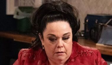 Emmerdale star in farewell announcement as co-star quits soap for rival show | TV & Radio | Showbiz & TV