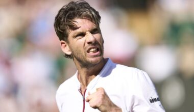 Cameron Norrie explains why he doesn't want to play on Centre Court at Wimbledon | Tennis | Sport