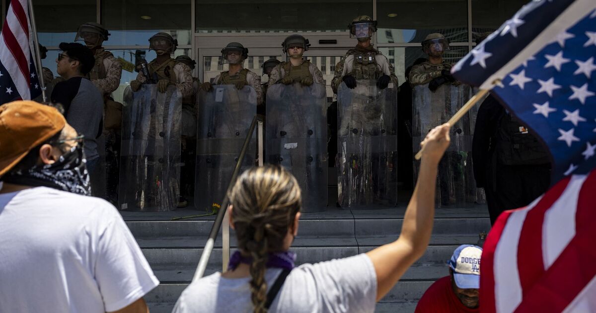 One special state will lead the US to Civil War 2 by 2035 | US | News