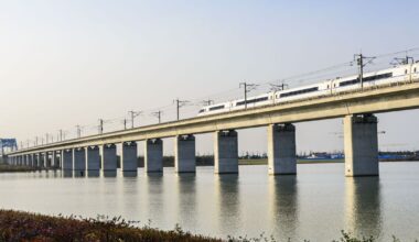The incredible £6.2bn bridge that's the world's longest | World | News