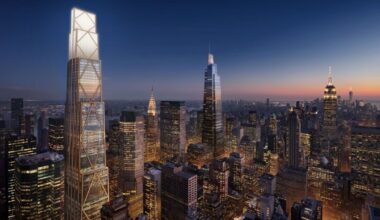 The £2.4bn skyscraper 'masterpiece' 100m taller than the London's Shard | World | News