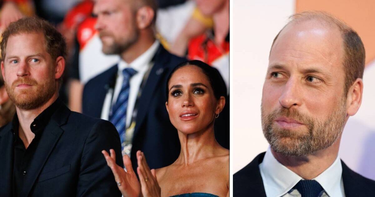 Prince William handed 'perfect blueprint' that may see Archie and Lilibet's titles removed | Royal | News