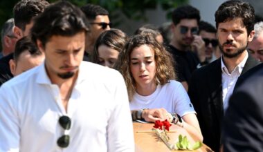 Diogo Jota funeral: Updates as Man Utd star joins Liverpool players but Ronaldo absent | Football | Sport