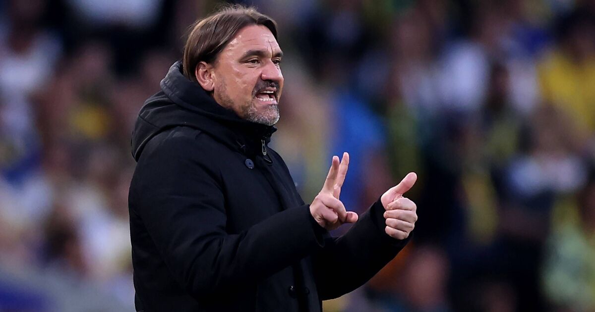 Managing Leeds United as £30m Premier League striker snapped up | Football | Sport