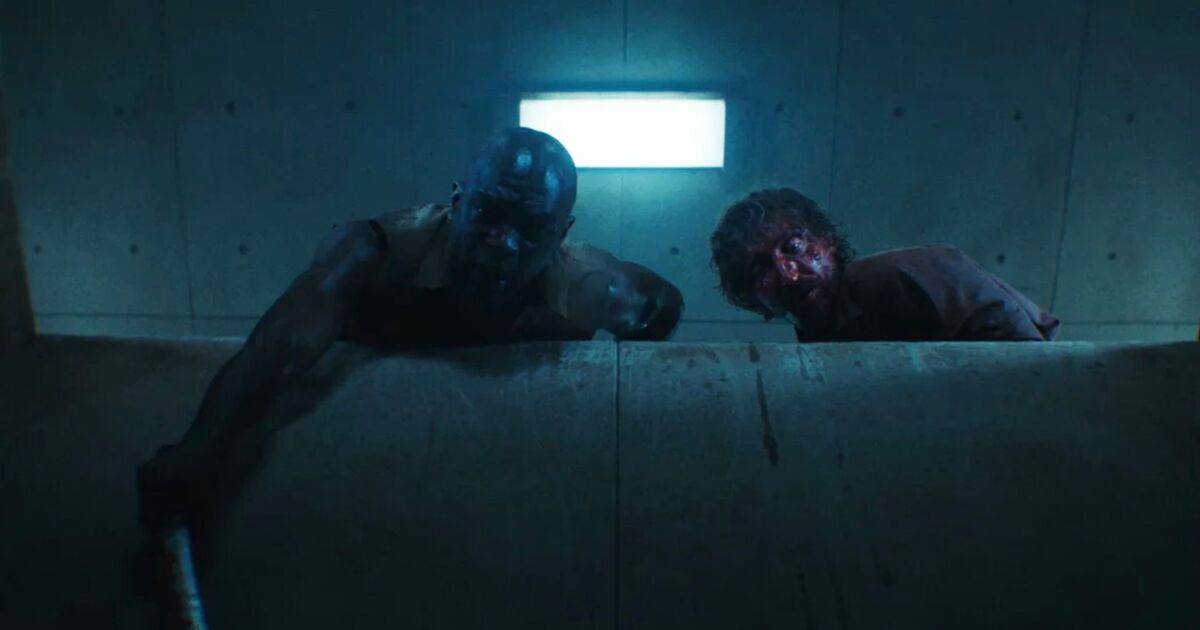 ‘Terrifying’ sci-fi thriller is ‘simply a masterpiece’ and streaming now on Netflix | Films | Entertainment