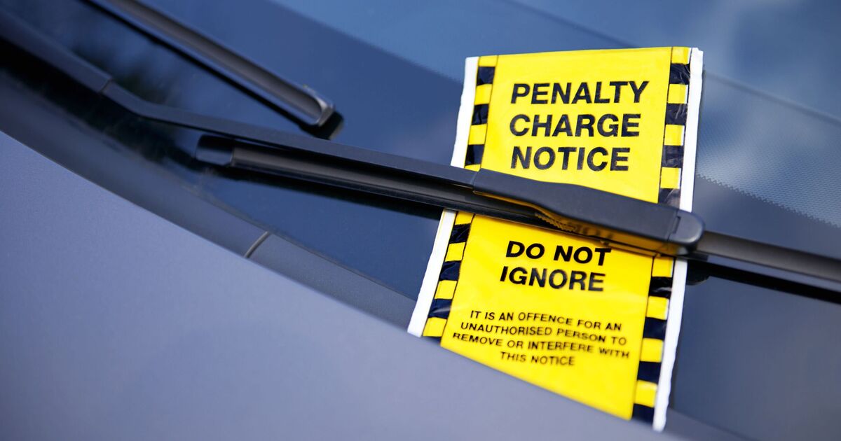 Drivers urged to watch out for parking QR code scam | UK | News