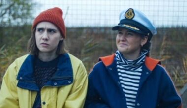 BBC sitcom with perfect Rotten Tomatoes score returns for season 2 | TV & Radio | Showbiz & TV