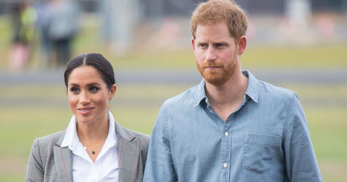Royal Family LIVE: Harry's 'so desperate' after meeting Meghan he ignored family advice | Royal | News