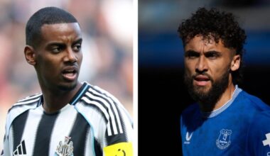 Transfer news LIVE: Liverpool rejected Isak as Man Utd eye shock deal | Football | Sport