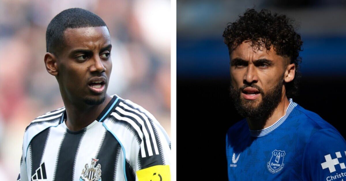 Transfer news LIVE: Liverpool rejected Isak as Man Utd eye shock deal | Football | Sport